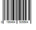 Barcode Image for UPC code 0195464505564