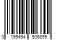 Barcode Image for UPC code 0195464506899