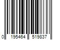 Barcode Image for UPC code 0195464519837