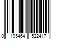 Barcode Image for UPC code 0195464522417