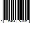 Barcode Image for UPC code 0195464541692