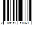 Barcode Image for UPC code 0195464541821