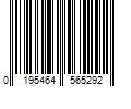 Barcode Image for UPC code 0195464565292