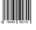 Barcode Image for UPC code 0195464592700