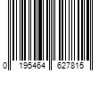 Barcode Image for UPC code 0195464627815