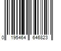 Barcode Image for UPC code 0195464646823