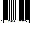 Barcode Image for UPC code 0195464675724