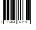 Barcode Image for UPC code 0195464692899