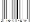 Barcode Image for UPC code 0195477453715