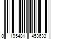 Barcode Image for UPC code 0195481453633