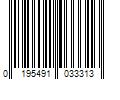 Barcode Image for UPC code 0195491033313