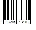 Barcode Image for UPC code 0195491152809