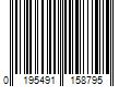 Barcode Image for UPC code 0195491158795