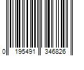 Barcode Image for UPC code 0195491346826