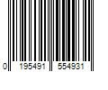 Barcode Image for UPC code 0195491554931