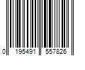 Barcode Image for UPC code 0195491557826