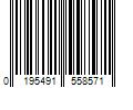 Barcode Image for UPC code 0195491558571