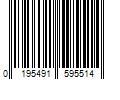 Barcode Image for UPC code 0195491595514