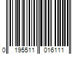 Barcode Image for UPC code 0195511016111