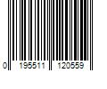 Barcode Image for UPC code 0195511120559