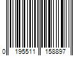 Barcode Image for UPC code 0195511158897