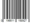 Barcode Image for UPC code 0195511158927