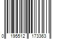 Barcode Image for UPC code 0195512173363