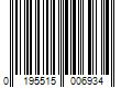 Barcode Image for UPC code 0195515006934