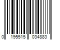 Barcode Image for UPC code 0195515034883