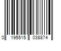 Barcode Image for UPC code 0195515038874