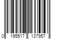 Barcode Image for UPC code 0195517137957