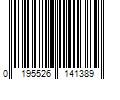 Barcode Image for UPC code 0195526141389