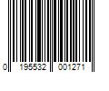 Barcode Image for UPC code 0195532001271