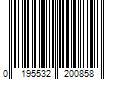 Barcode Image for UPC code 0195532200858