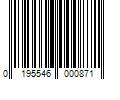 Barcode Image for UPC code 0195546000871