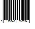 Barcode Image for UPC code 0195546005784