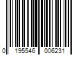 Barcode Image for UPC code 0195546006231