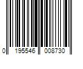 Barcode Image for UPC code 0195546008730