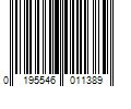 Barcode Image for UPC code 0195546011389