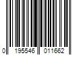 Barcode Image for UPC code 0195546011662