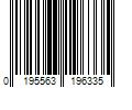 Barcode Image for UPC code 0195563196335