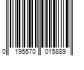 Barcode Image for UPC code 0195570015889