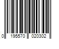 Barcode Image for UPC code 0195570020302