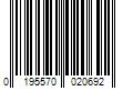 Barcode Image for UPC code 0195570020692