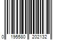 Barcode Image for UPC code 0195580202132