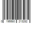 Barcode Image for UPC code 0195580213282