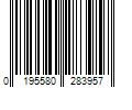 Barcode Image for UPC code 0195580283957