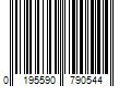 Barcode Image for UPC code 0195590790544