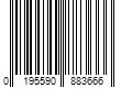 Barcode Image for UPC code 0195590883666