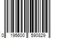 Barcode Image for UPC code 0195600590829